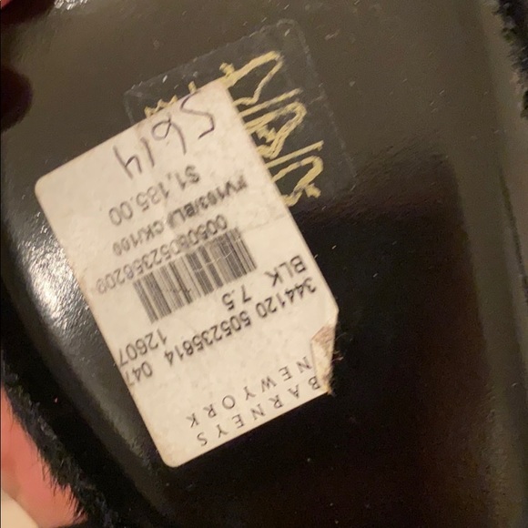 Nwb- absolutely stunning FABRIZIO VITI Mary Jane p - Picture 5 of 7